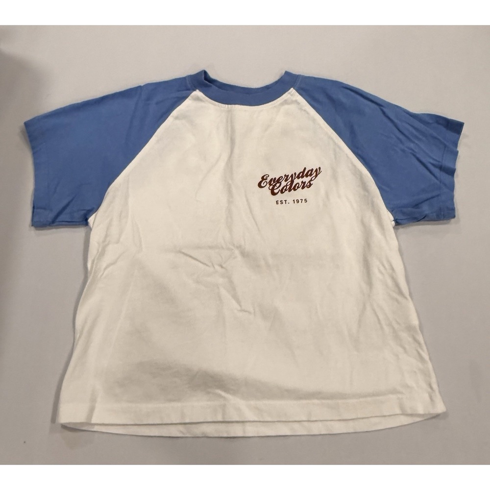 Zara Kids Tshirt 7/8 Unisex New York Park Avenue